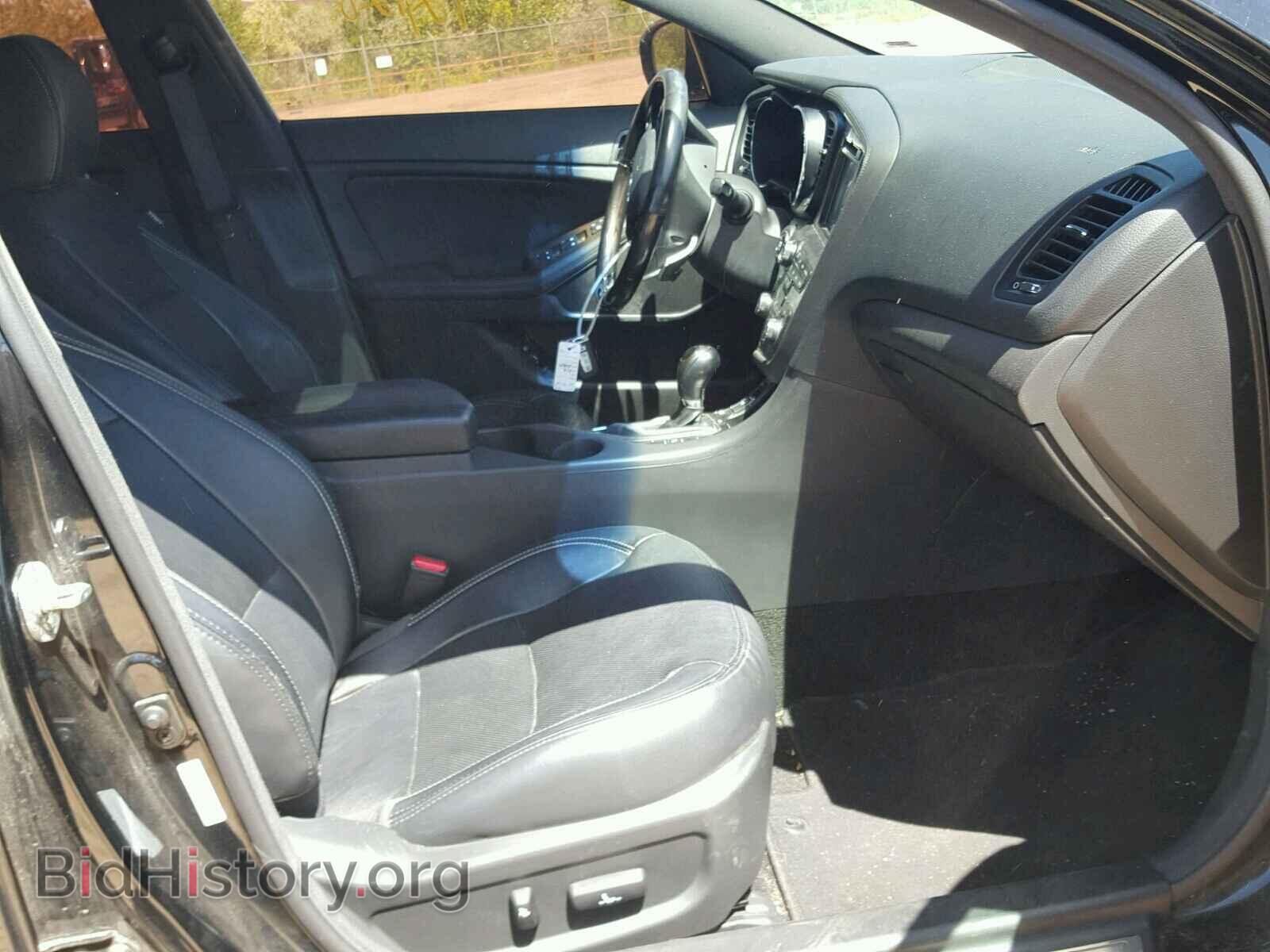 2013 KIA OPTIMA - VIN: 5XXGR4A6XDG097954 - Фото 5