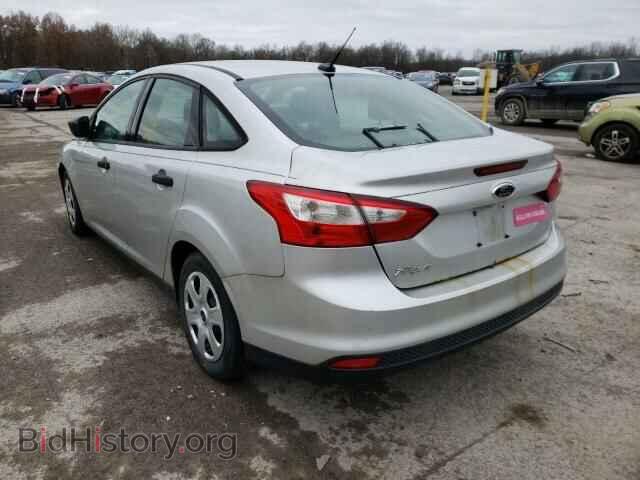 2012 FORD FOCUS - VIN: 1FAHP3E27CL360613 - Photo 3