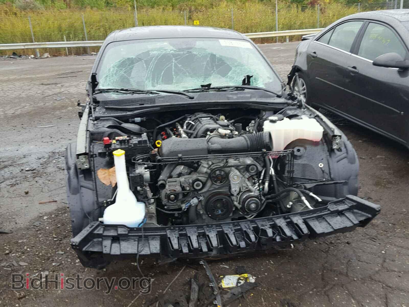 2017 DODGE CHALLENGER - VIN: 2C3CDZBT1HH540904 - Фото 10