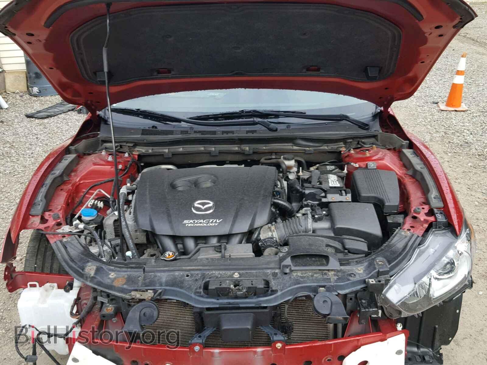2014 MAZDA 6 - VIN: JM1GJ1V59E1108317 - Фото 7