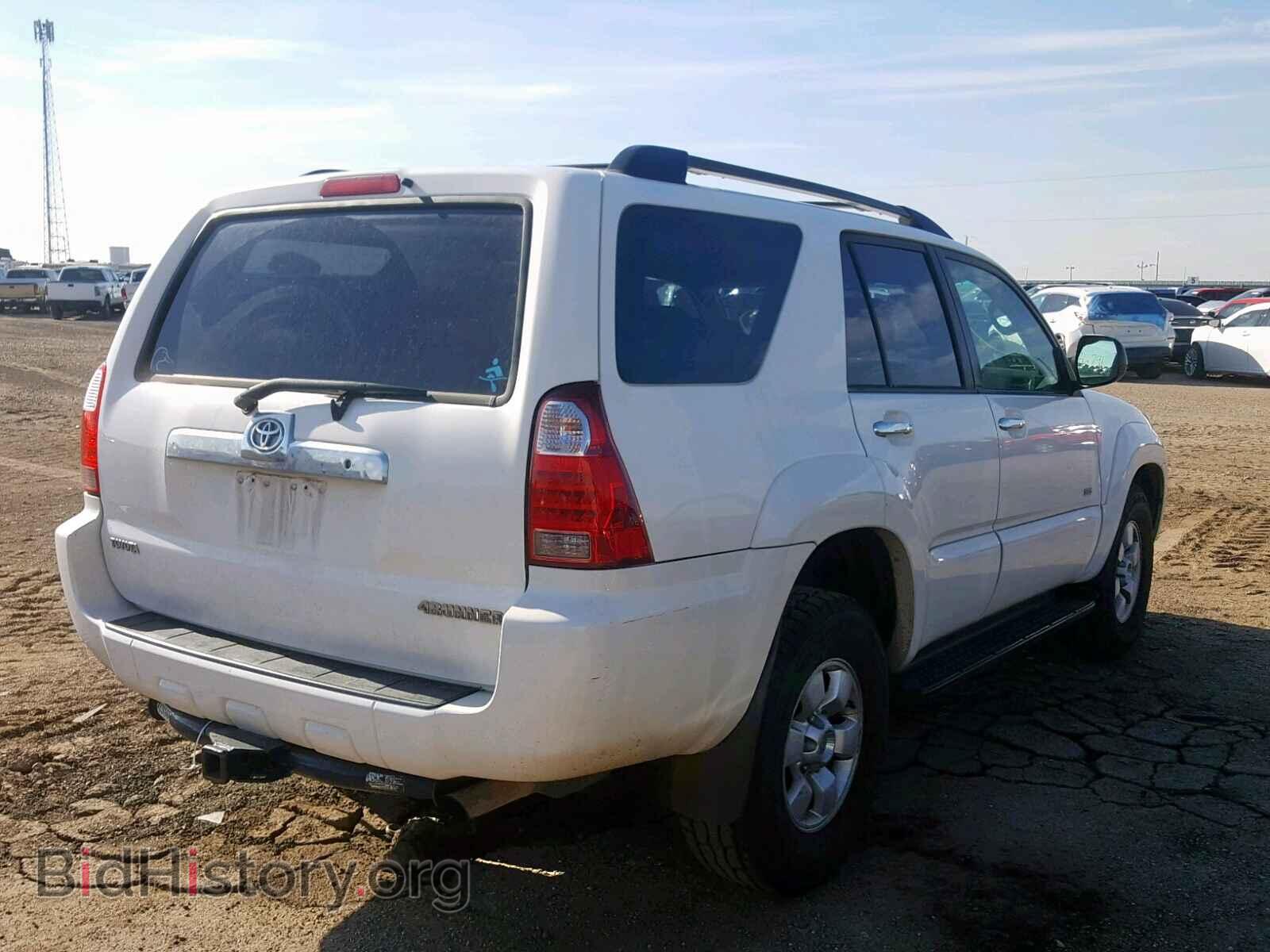 2007 TOYOTA 4RUNNER SR - VIN: JTEZU14R470094576 - Фото 4