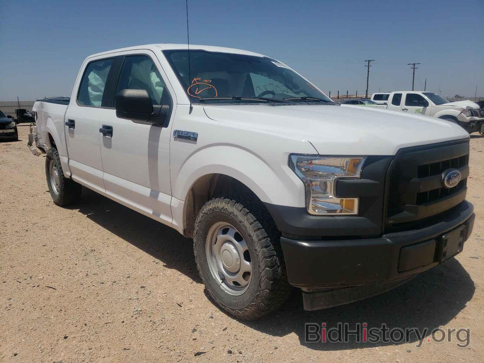 Photo 1FTEW1CF2HKC20332 - FORD F150 2017