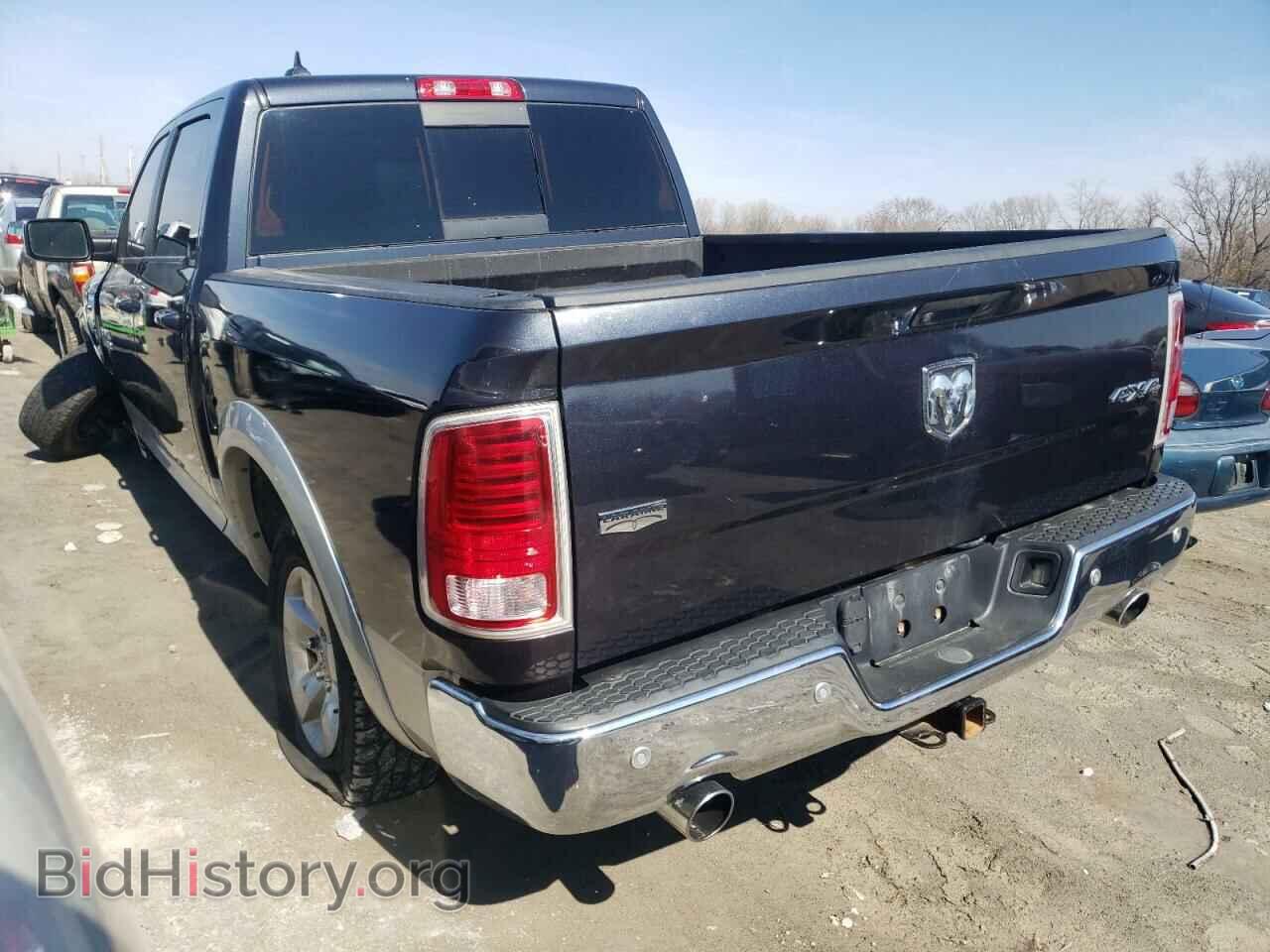 2014 RAM 1500 - VIN: 1C6RR7NT3ES309716 - Фото 2