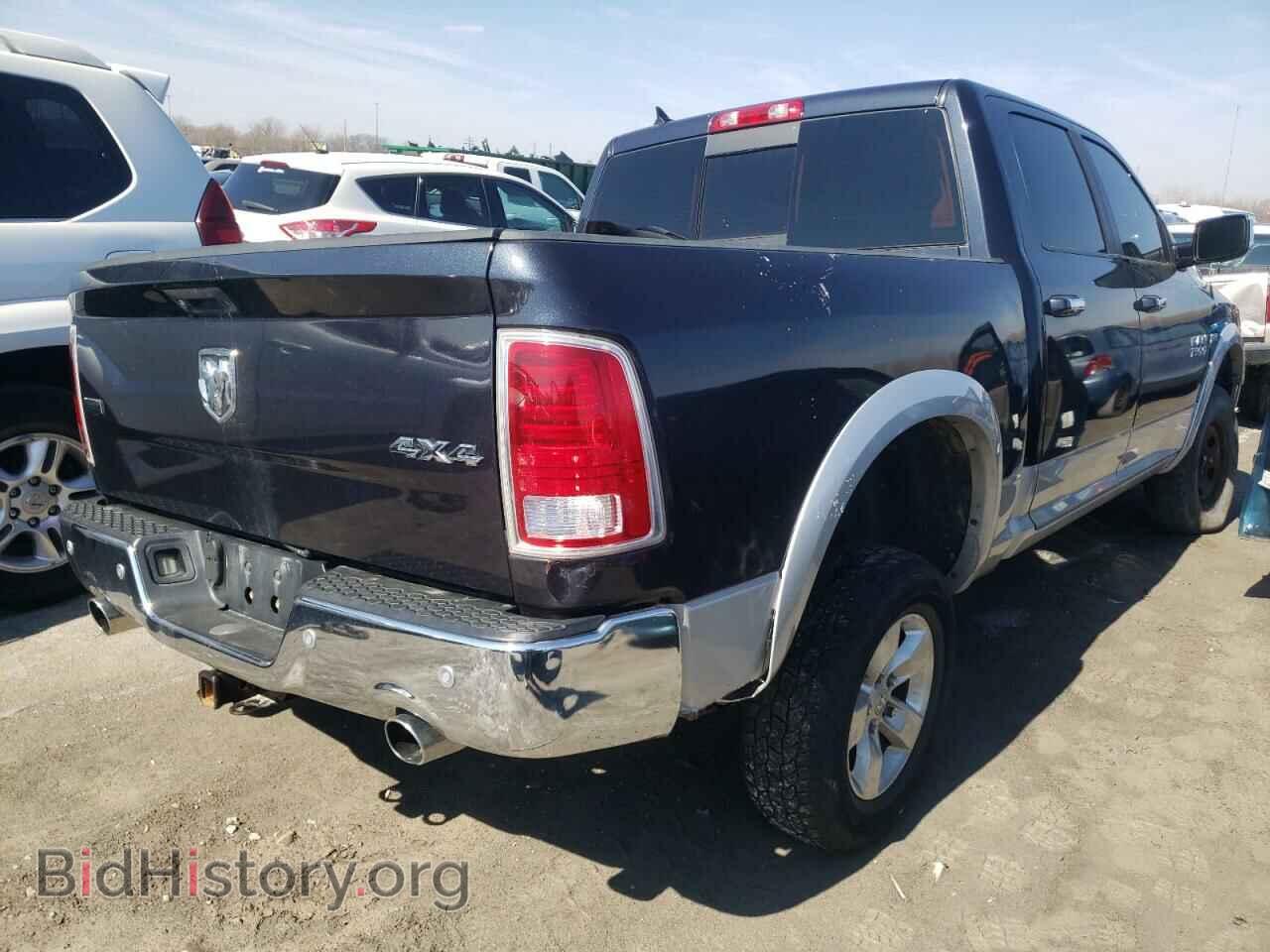 2014 RAM 1500 - VIN: 1C6RR7NT3ES309716 - Фото 3