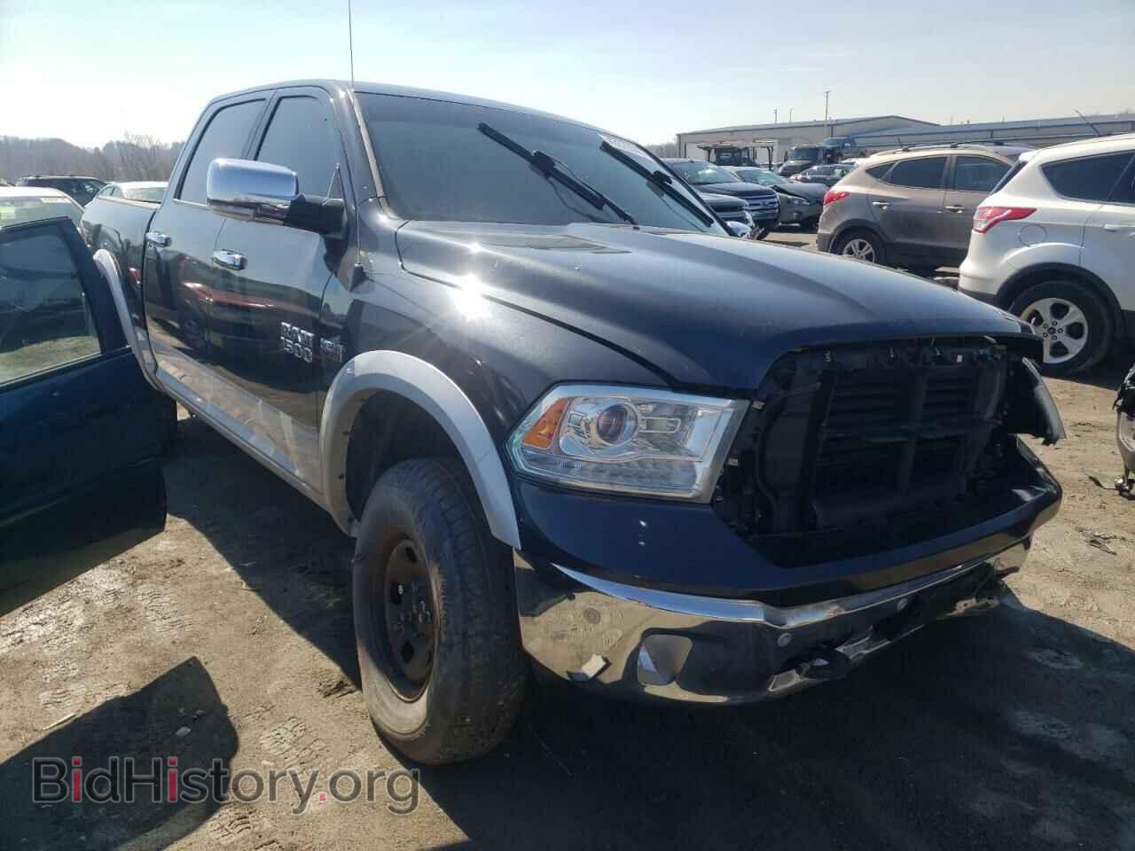 2014 RAM 1500 - VIN: 1C6RR7NT3ES309716 - Фото 4