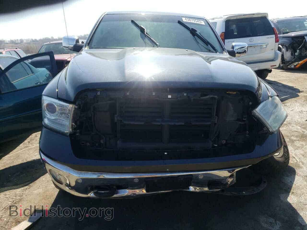2014 RAM 1500 - VIN: 1C6RR7NT3ES309716 - Фото 5