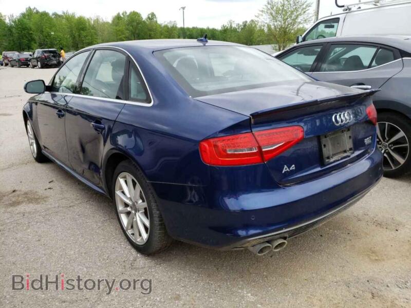 2015 Audi A4 (VIN WAUFFAFL2FN044199) — фото 3 из 10