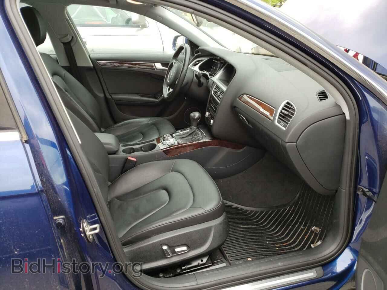 2015 AUDI A4 - VIN: WAUFFAFL2FN044199 - Фото 5