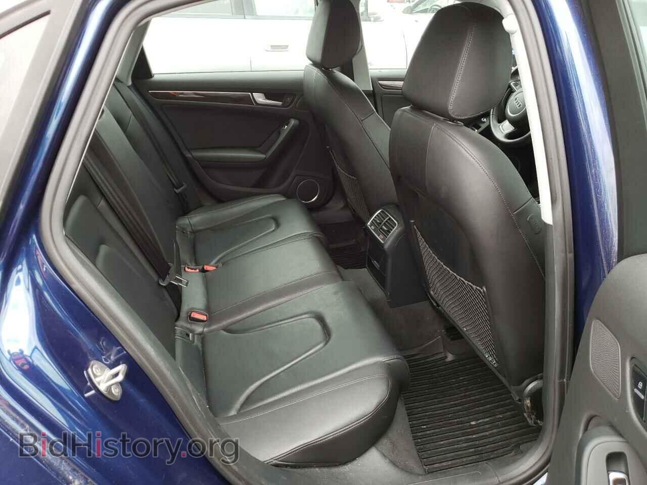 2015 AUDI A4 - VIN: WAUFFAFL2FN044199 - Фото 6