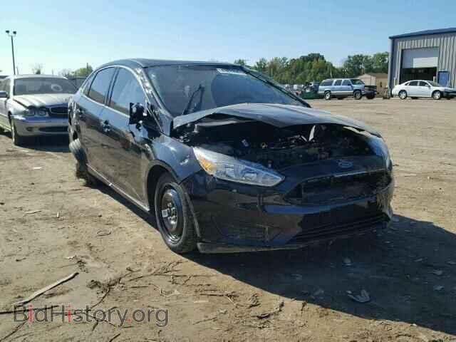 Photo 1FADP3F29GL257566 - FORD FOCUS 2016