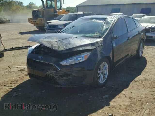 2016 FORD FOCUS - VIN: 1FADP3F29GL257566 - Photo 2