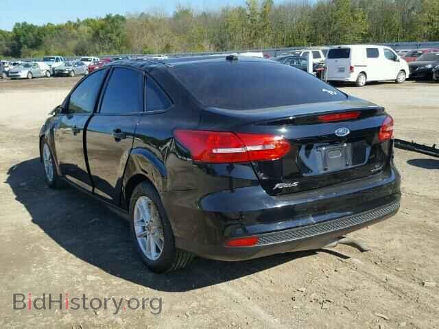 2016 FORD FOCUS - VIN: 1FADP3F29GL257566 - Photo 3