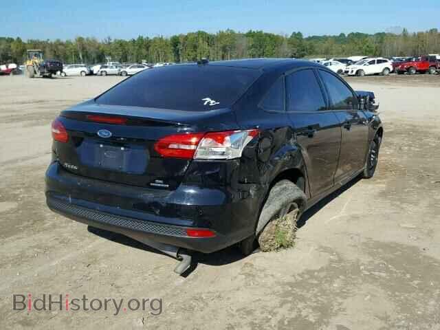 2016 FORD FOCUS - VIN: 1FADP3F29GL257566 - Photo 4