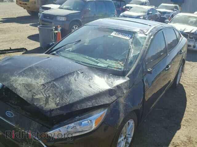 2016 FORD FOCUS - VIN: 1FADP3F29GL257566 - Photo 9