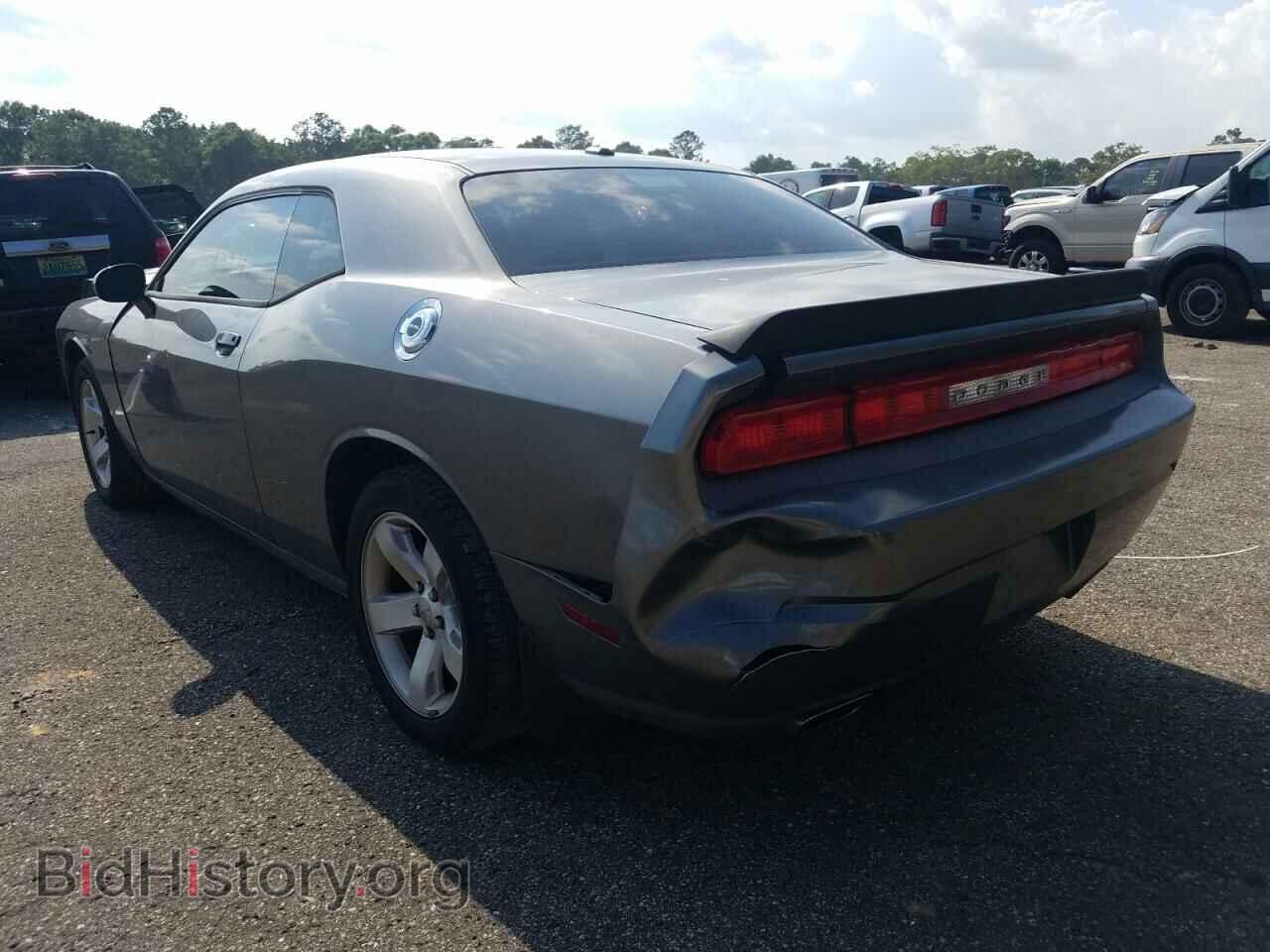 2011 DODGE CHALLENGER - VIN: 2B3CJ4DG3BH604991 - Фото 3
