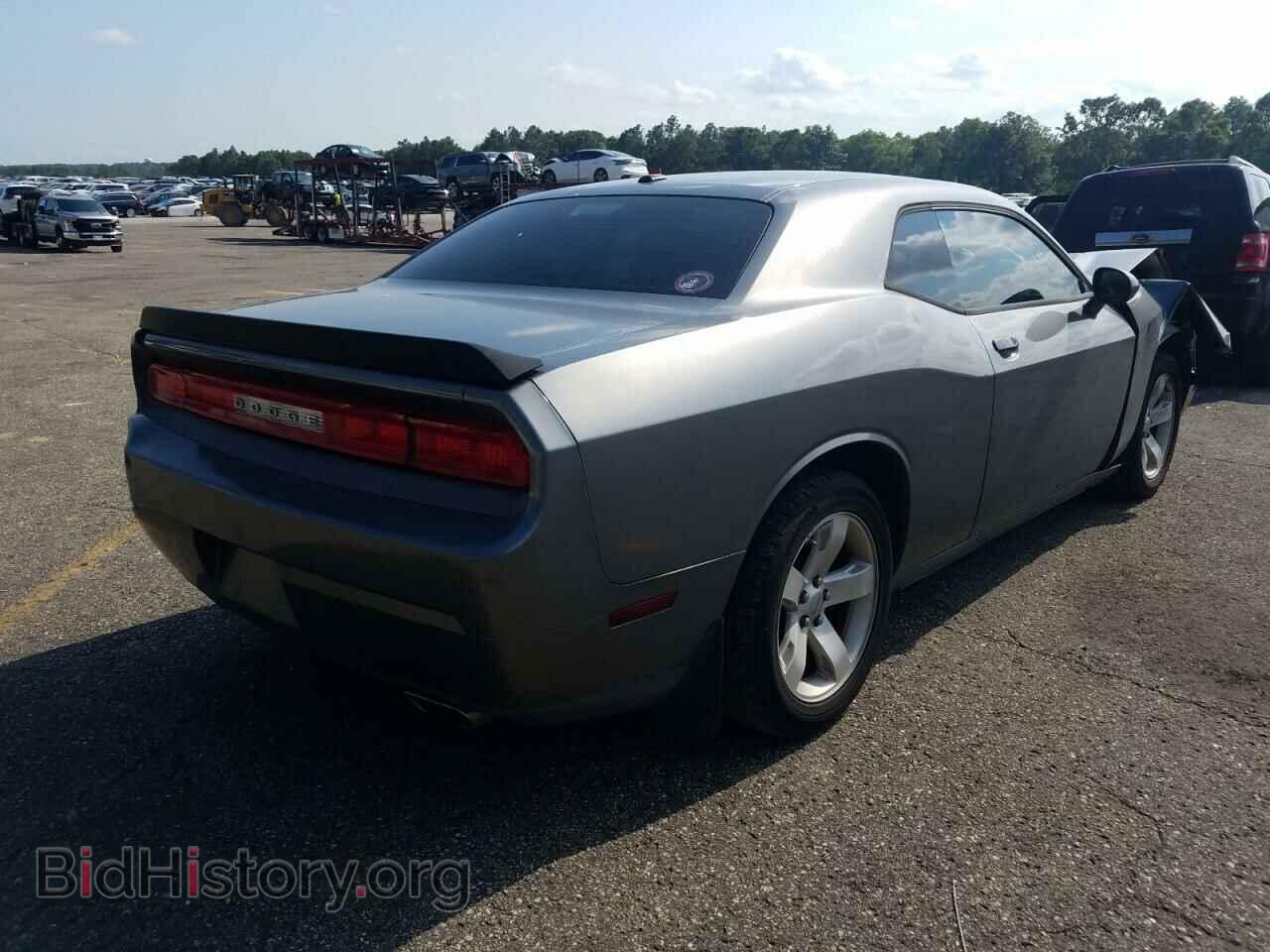 2011 DODGE CHALLENGER - VIN: 2B3CJ4DG3BH604991 - Фото 4