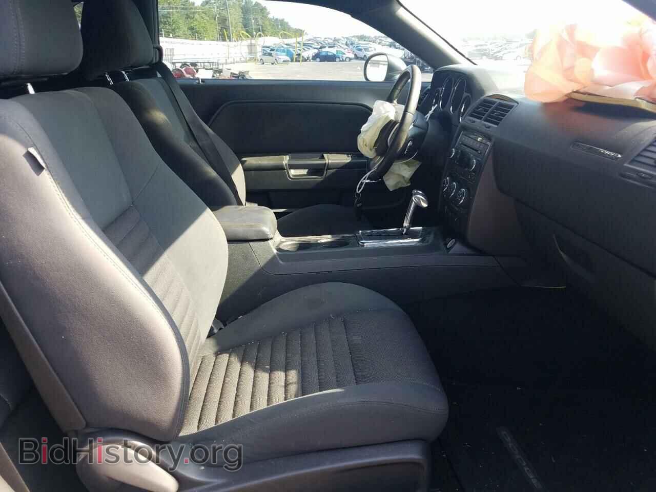 2011 DODGE CHALLENGER - VIN: 2B3CJ4DG3BH604991 - Фото 5