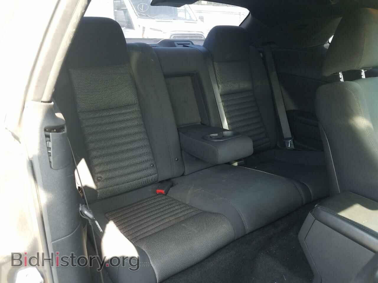 2011 DODGE CHALLENGER - VIN: 2B3CJ4DG3BH604991 - Фото 6
