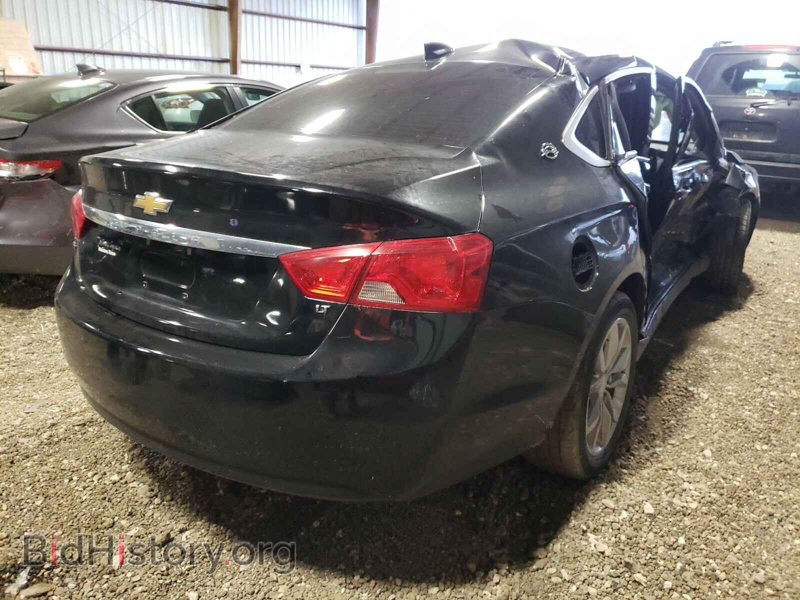 2017 CHEVROLET IMPALA - VIN: 2G1105S30H9175254 - Фото 4