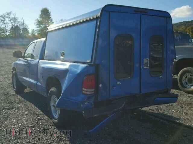2000 DODGE DAKOTA - VIN: 1B7GL22X9YS550048 - Фото 3