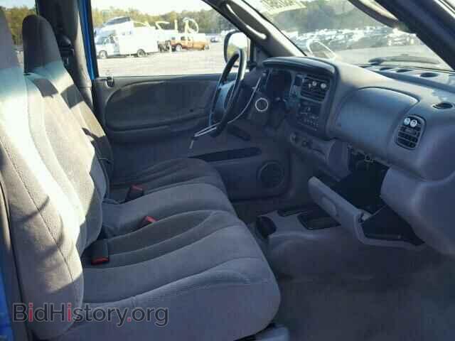 2000 DODGE DAKOTA - VIN: 1B7GL22X9YS550048 - Фото 5