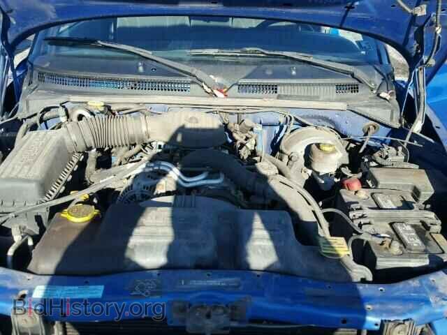 2000 DODGE DAKOTA - VIN: 1B7GL22X9YS550048 - Фото 7