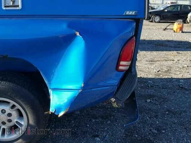 2000 DODGE DAKOTA - VIN: 1B7GL22X9YS550048 - Фото 9