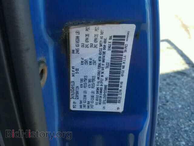 2000 DODGE DAKOTA - VIN: 1B7GL22X9YS550048 - Фото 10