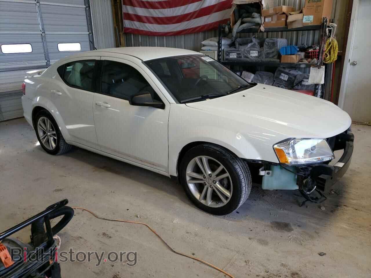 2012 DODGE AVENGER - VIN: 1C3CDZAG6CN314717 - Photo 4