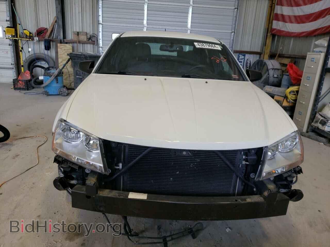 2012 DODGE AVENGER - VIN: 1C3CDZAG6CN314717 - Photo 5