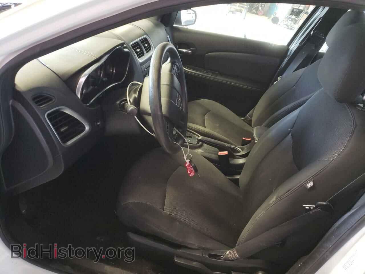 2012 DODGE AVENGER - VIN: 1C3CDZAG6CN314717 - Photo 7