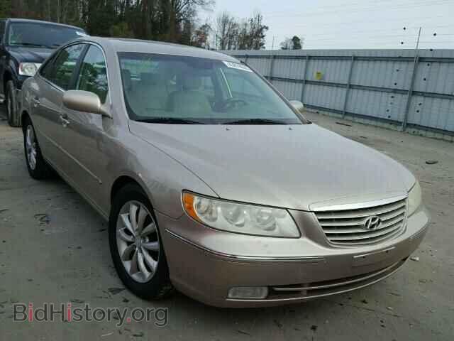 Фотография KMHFC46F56A081869 - HYUNDAI AZERA 2006