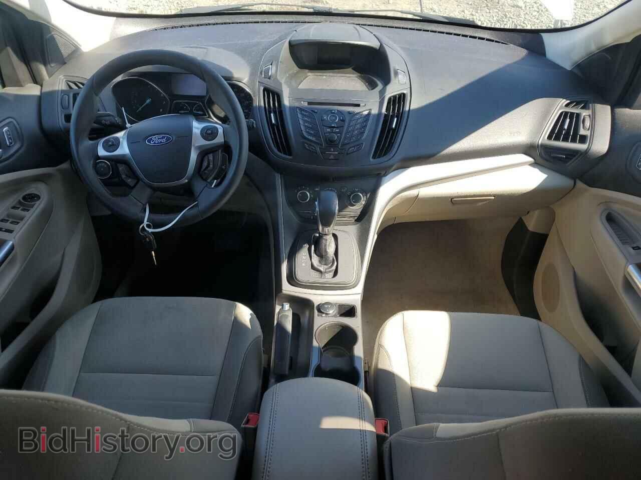 2014 FORD ESCAPE - VIN: 1FMCU0GX8EUB93403 - Фото 8