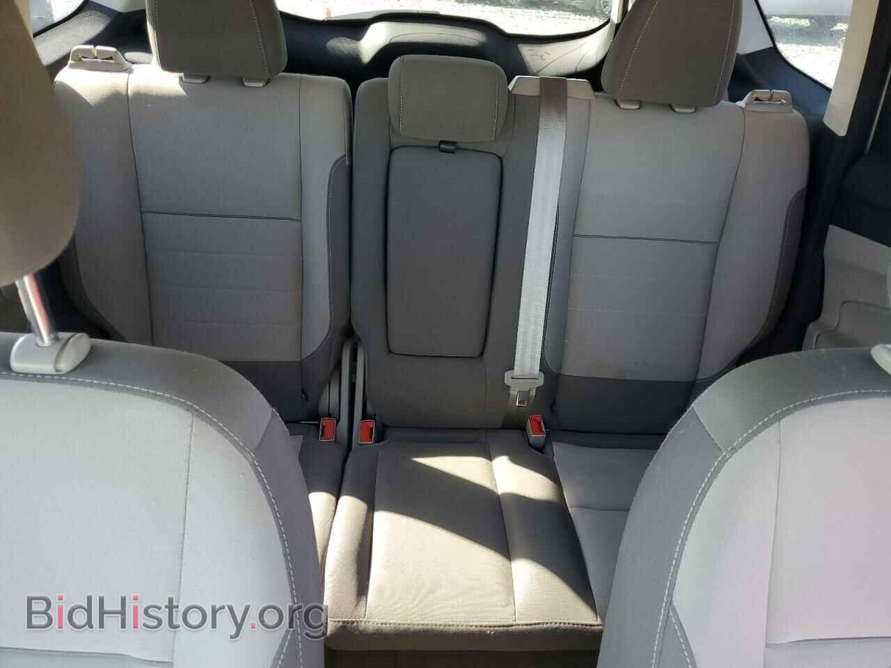 2014 FORD ESCAPE - VIN: 1FMCU0GX8EUB93403 - Фото 10