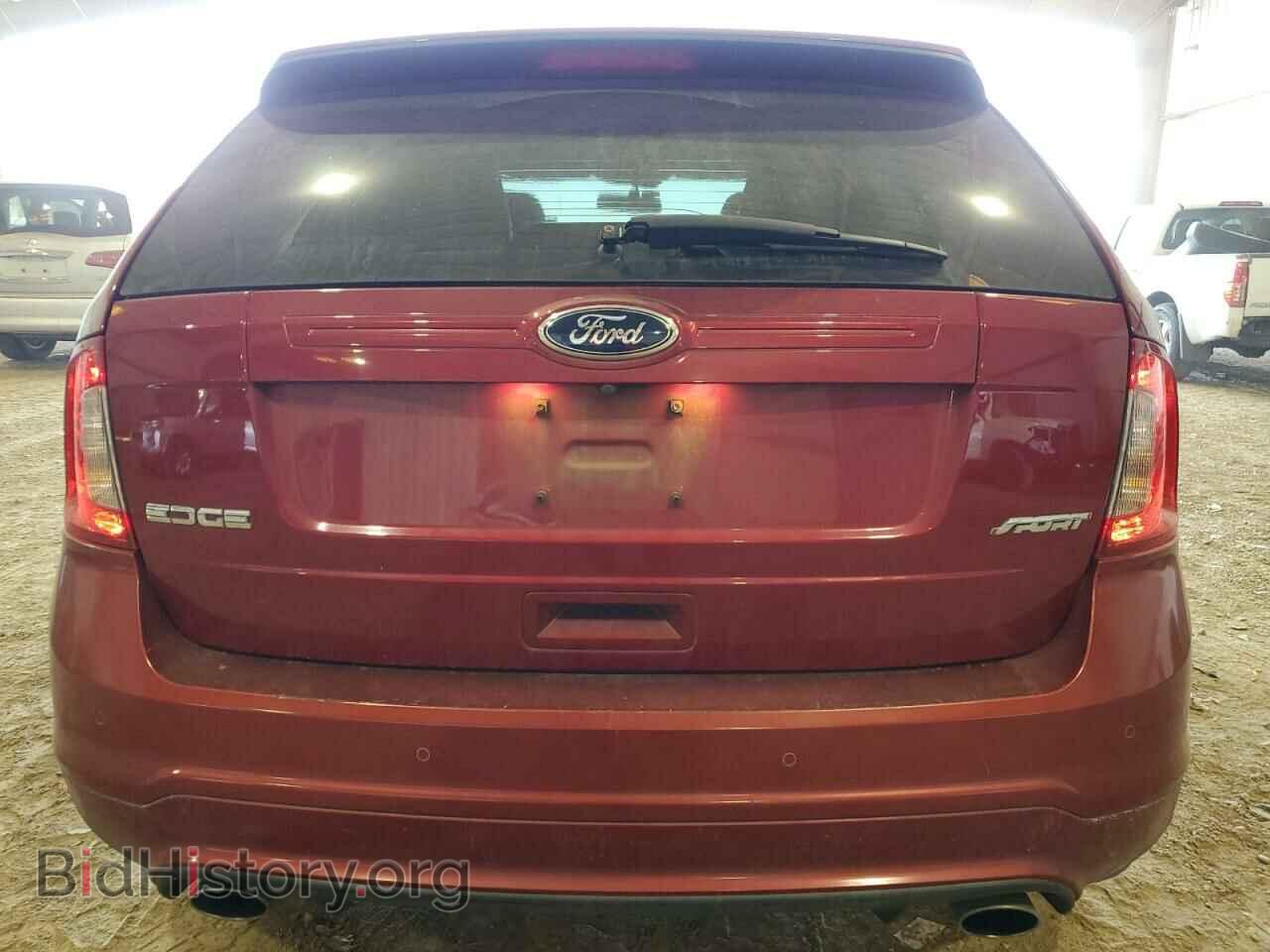 2014 FORD EDGE - VIN: 2FMDK3AK5EBA29606 - Photo 6