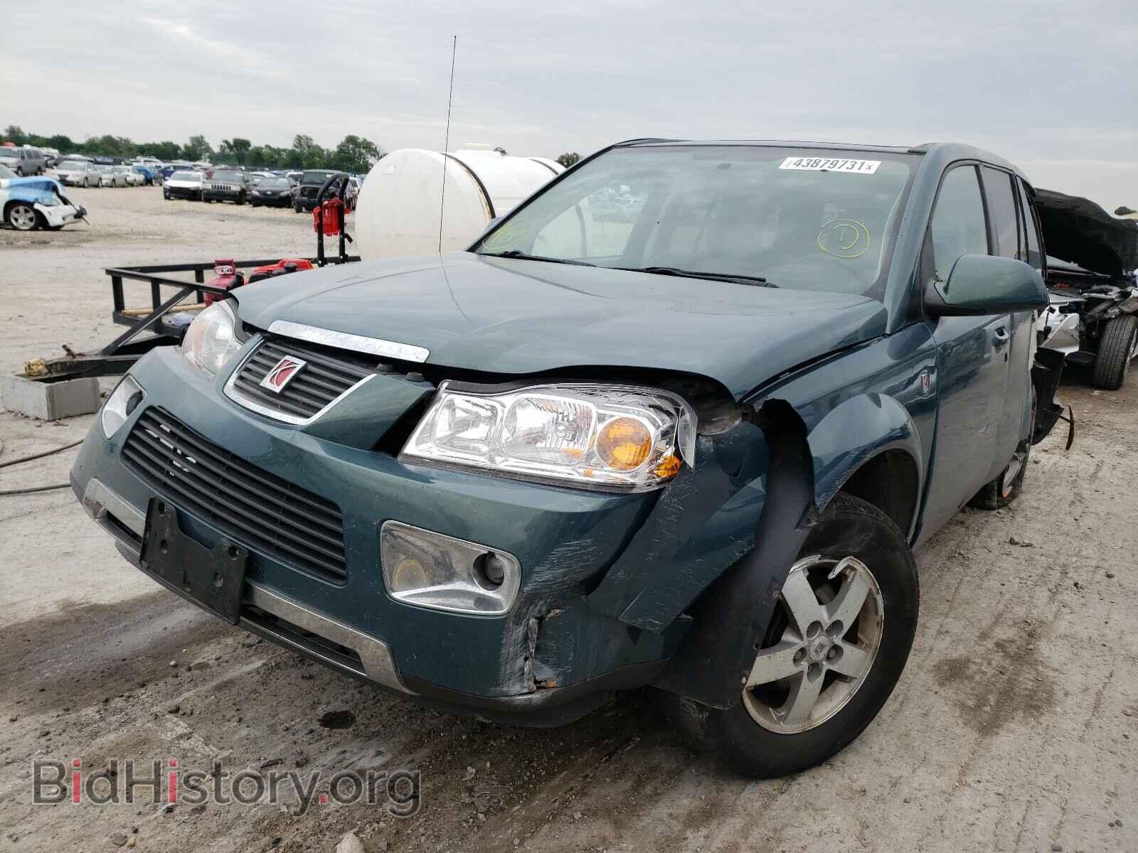 2007 SATURN VUE - VIN: 5GZCZ53497S806091 - Фото 2