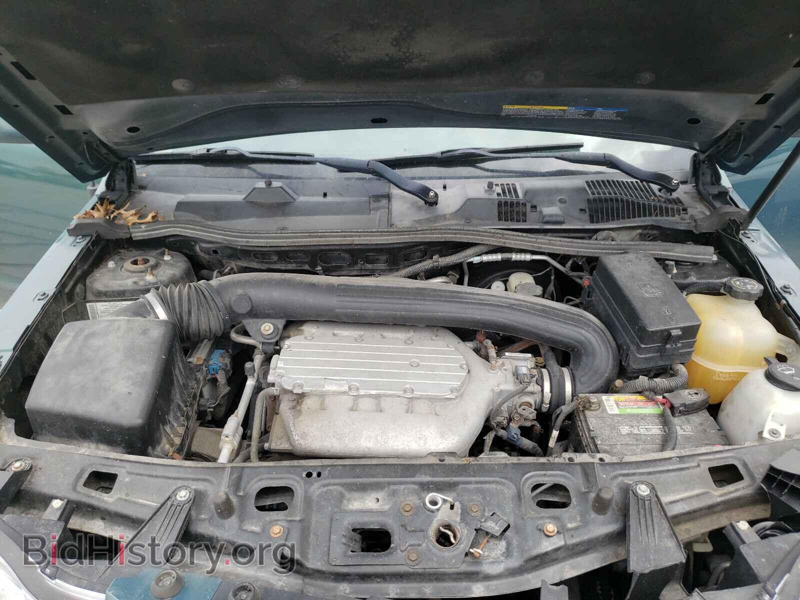 2007 SATURN VUE - VIN: 5GZCZ53497S806091 - Фото 7