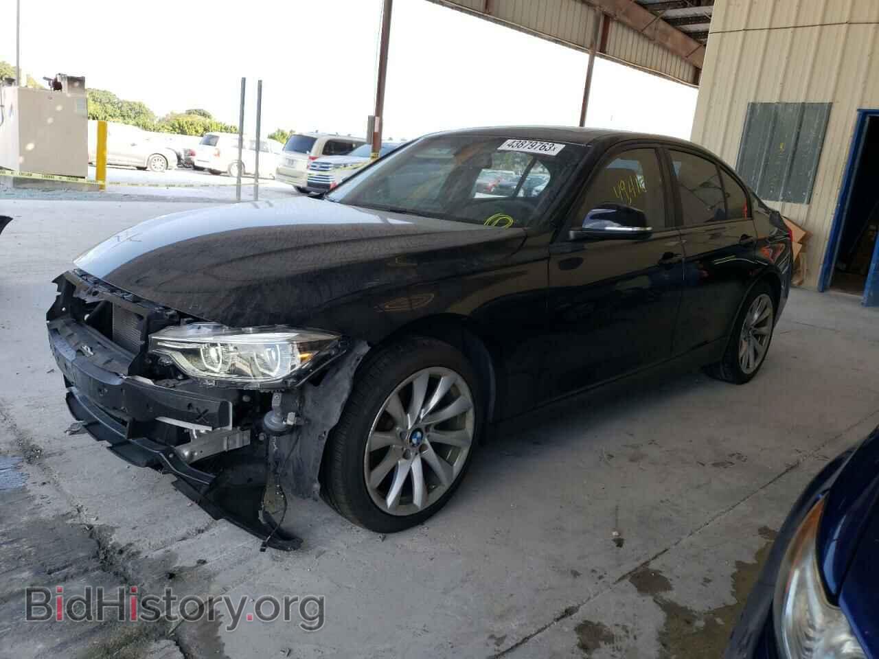 Photo WBA8E1G51JNU91241 - BMW 3 SERIES 2018
