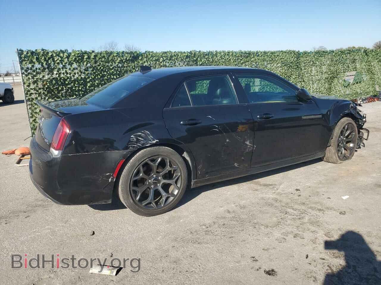 2018 CHRYSLER 300 - VIN: 2C3CCABG6JH195558 - Фото 3