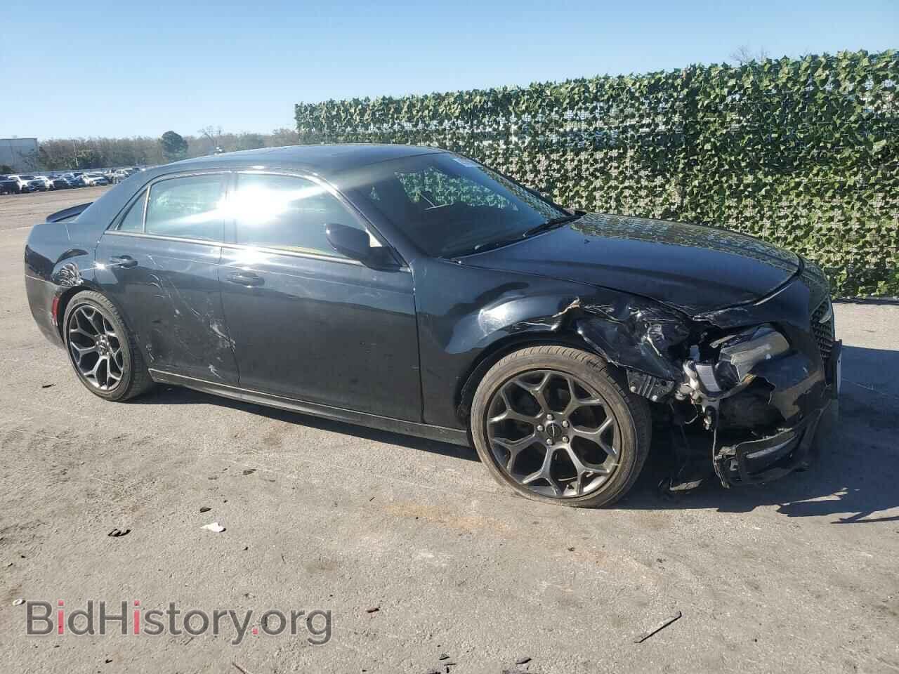 2018 CHRYSLER 300 - VIN: 2C3CCABG6JH195558 - Фото 4