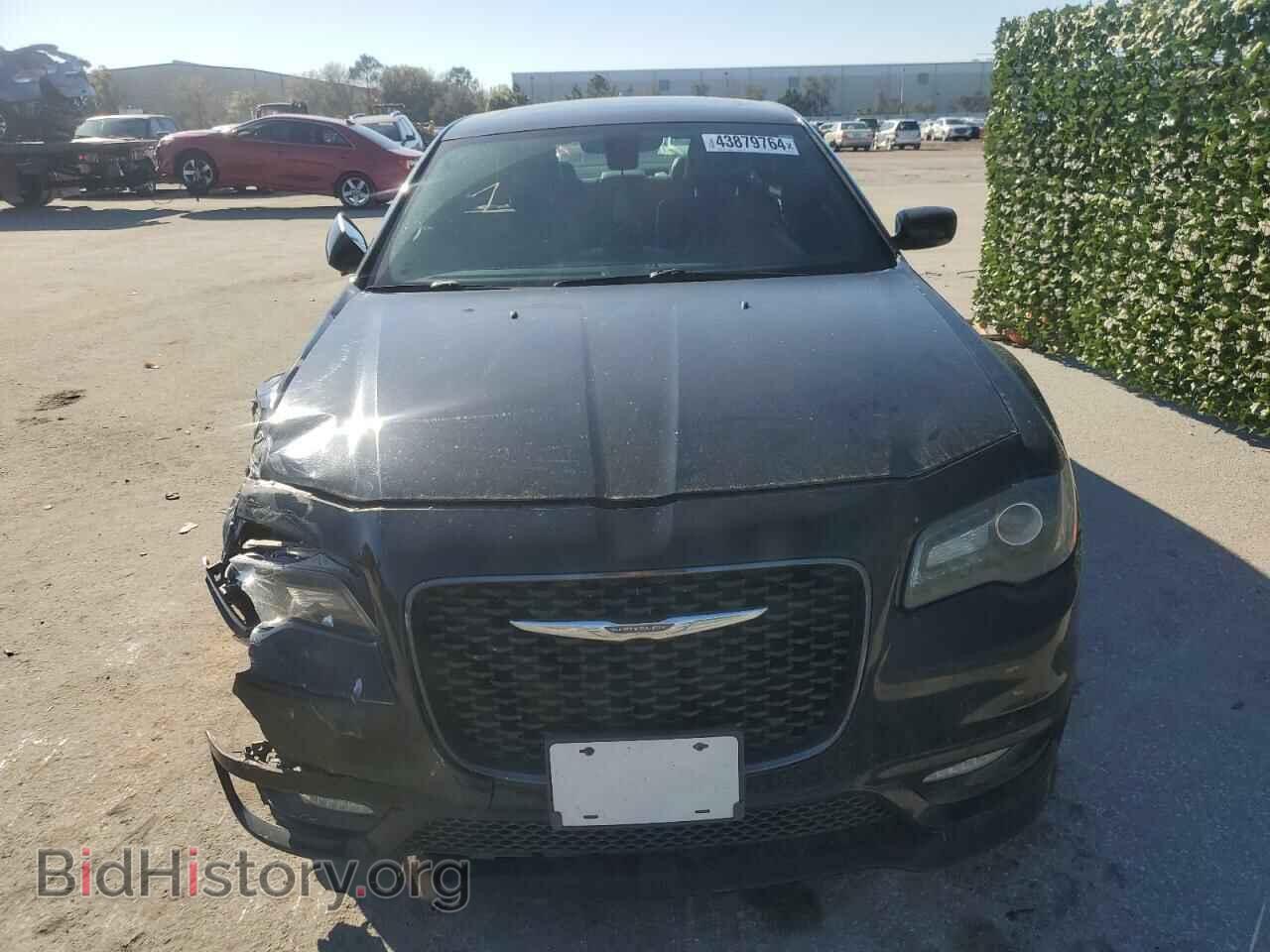 2018 CHRYSLER 300 - VIN: 2C3CCABG6JH195558 - Фото 5