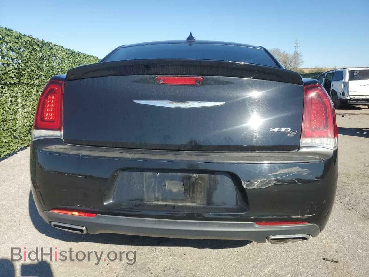 2018 CHRYSLER 300 - VIN: 2C3CCABG6JH195558 - Фото 6