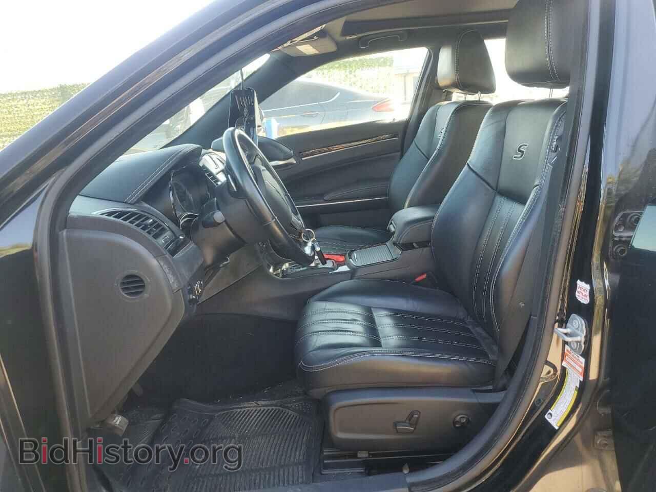 2018 CHRYSLER 300 - VIN: 2C3CCABG6JH195558 - Фото 7