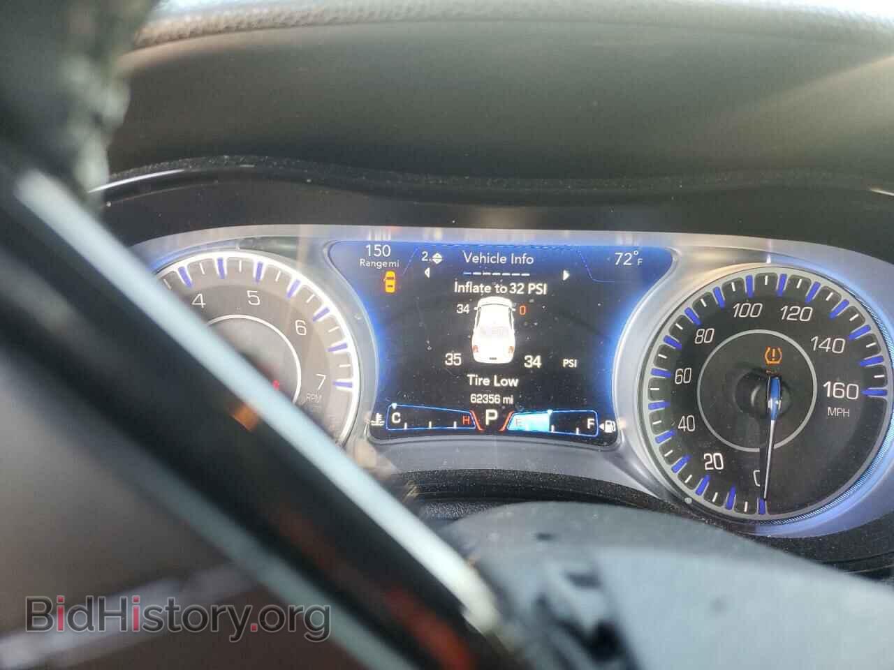 2018 CHRYSLER 300 - VIN: 2C3CCABG6JH195558 - Фото 9