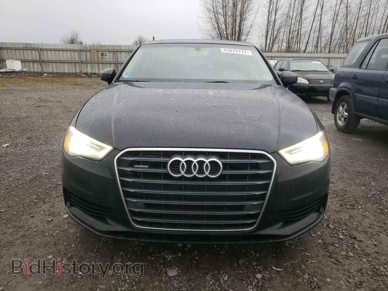 2016 AUDI A3 - VIN: WAUB8GFF9G1068627 - Фото 5
