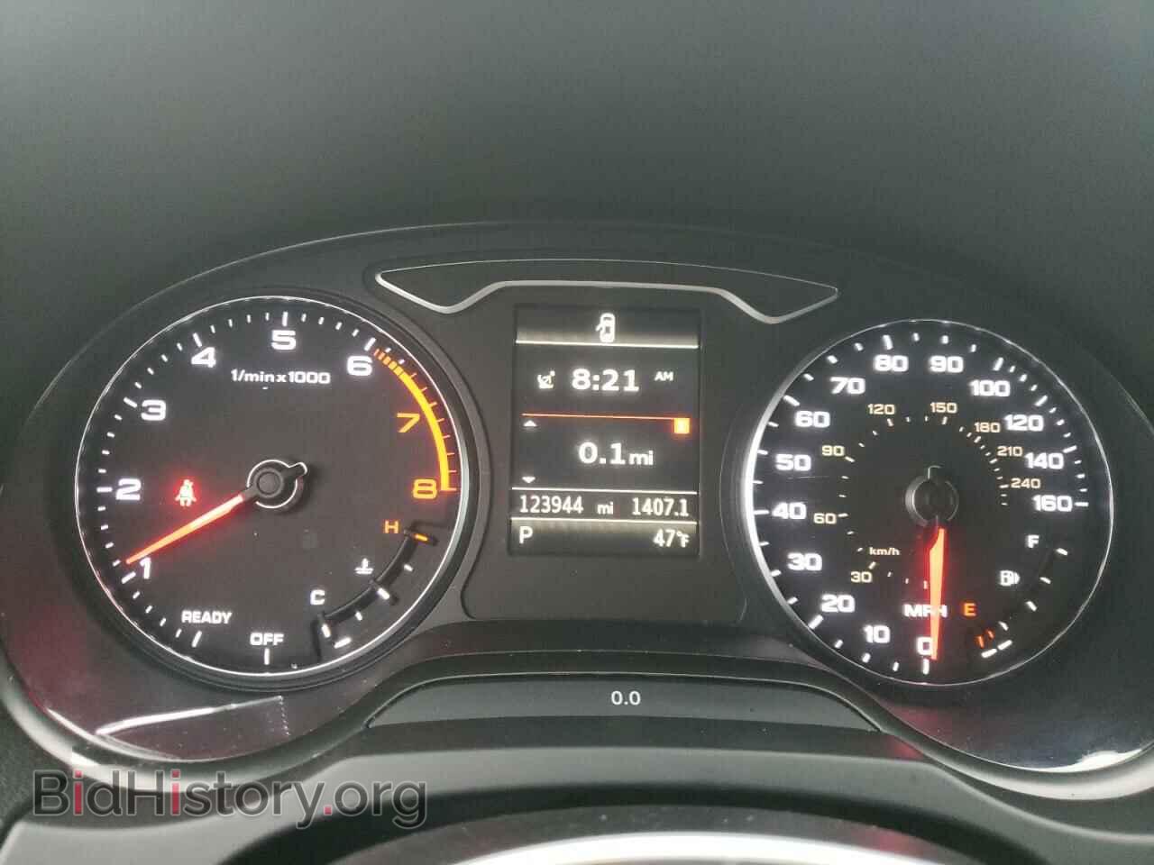 2016 AUDI A3 - VIN: WAUB8GFF9G1068627 - Фото 9