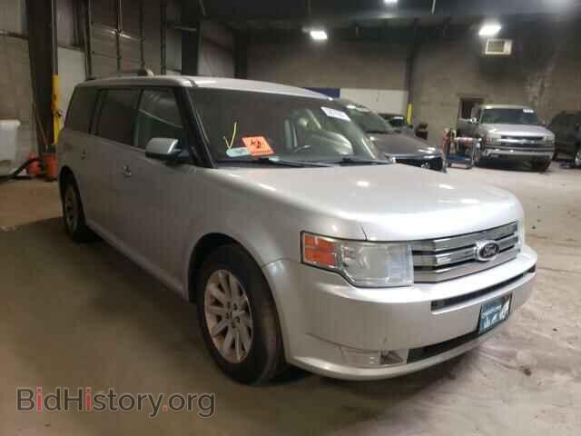2012 Ford FLEX (VIN 2FMGK5CC6CBD05352) — photo 1 of 10, Copart, damage: water/flood