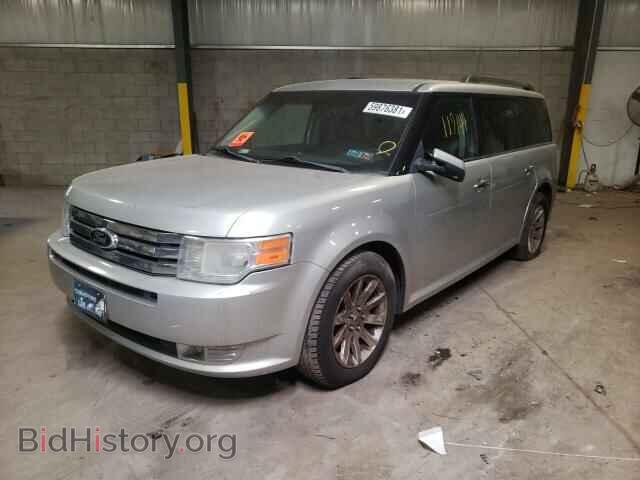 2012 FORD FLEX - VIN: 2FMGK5CC6CBD05352 - Photo 2