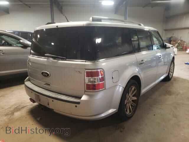 2012 FORD FLEX - VIN: 2FMGK5CC6CBD05352 - Photo 4