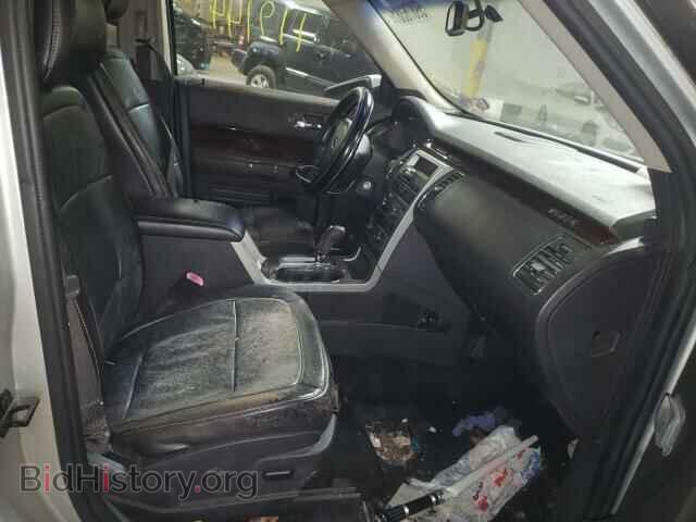 2012 FORD FLEX - VIN: 2FMGK5CC6CBD05352 - Photo 5